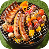 BBQ Grill Cooker-Cooking Game icon