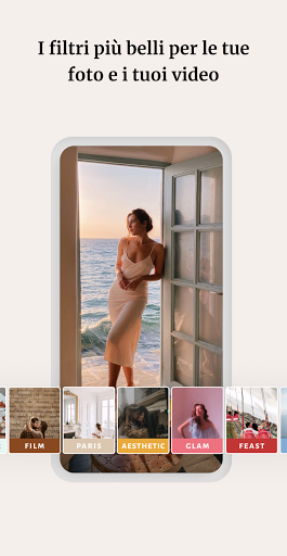 Anteprima dell'app