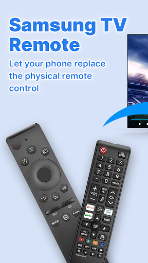 Remote Control for TV Samsung Screenshot 1 - AppWisp.com