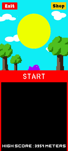Android application Implosion screenshort