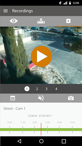 Instaltech EasyView Screen 3