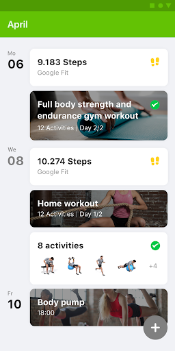 Newfit Dos Hermanas Screen 2