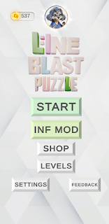 Line Blast Puzzle