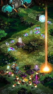 Ancient Planet Tower Defense MOD APK (Unlimited Diamonds) 3