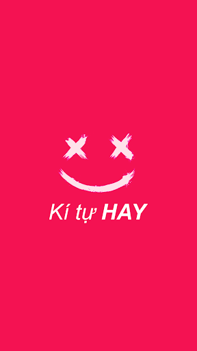 Android application Kí Tự Đặc Biệt KiTuHay screenshort