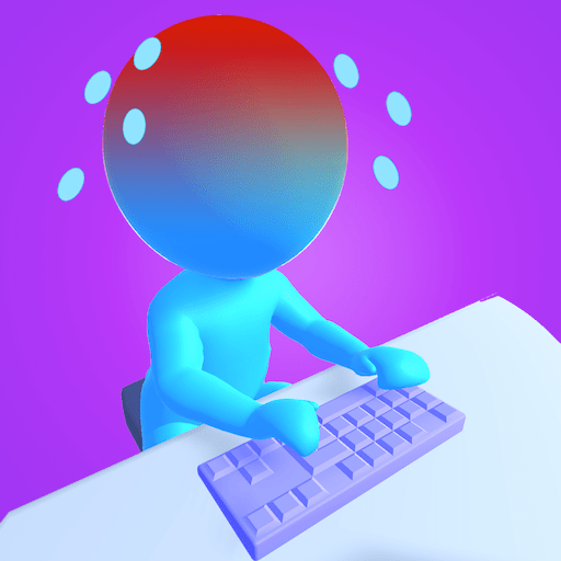 Crazy Worker logo