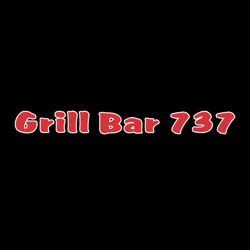 Grill Bar 737 logo