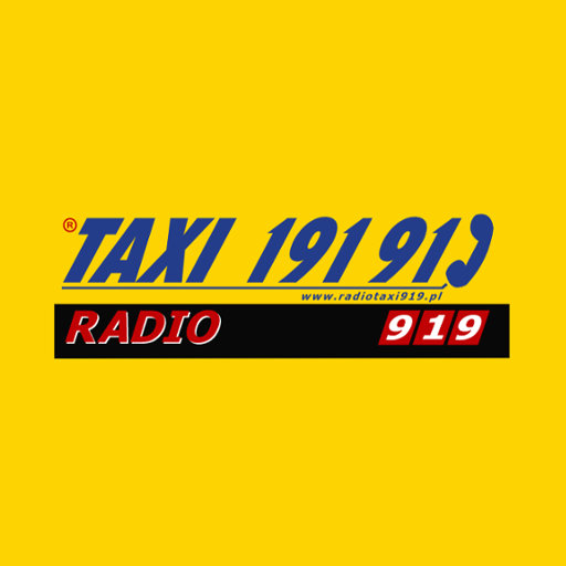 Radio Taxi 919 Kraków  Icon