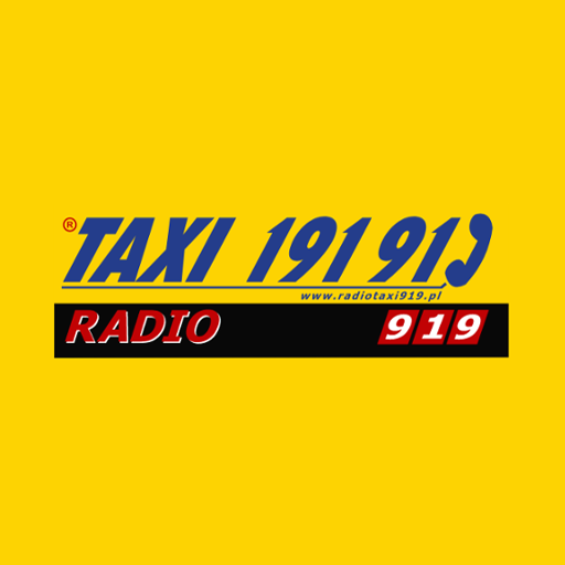 Radio Taxi 919 Kraków logo