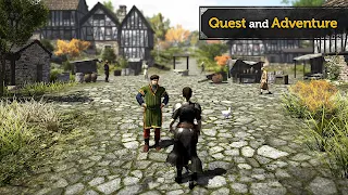 Evil Lands: Epic MMORPG game - Screenshot 3