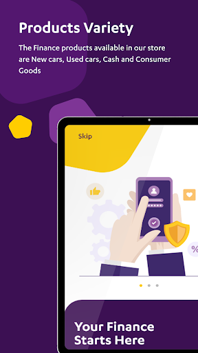 ALJ Finance screenshot 5