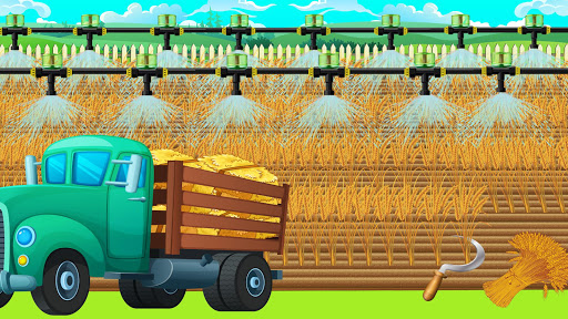 Cow Dairy Farm Manager