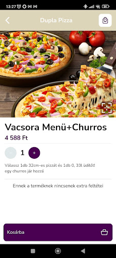 Dupla Pizza Screen 3