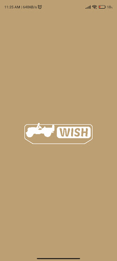 Android application Wish Car Bd screenshort