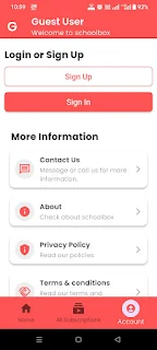 Schoolbox