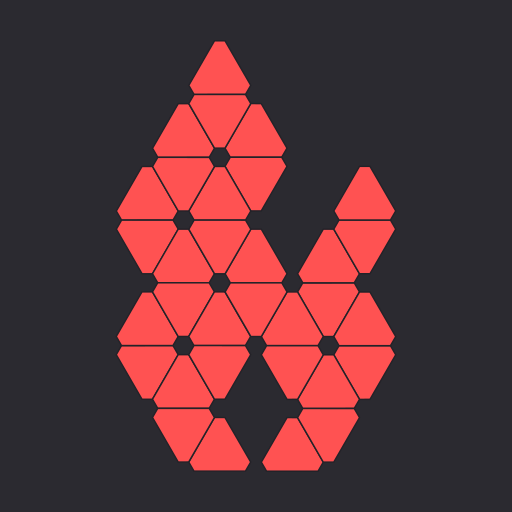 Firestorm for Nanoleaf logo