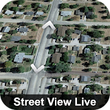 Live Street VIEW: Satellite Maps & GPS Navigations icon