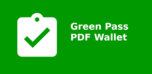 Green Pass PDF Wallet cover