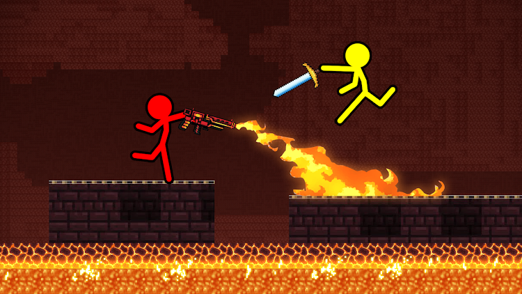 Stickman Craft Fighting Game - 2.2 - (Android)