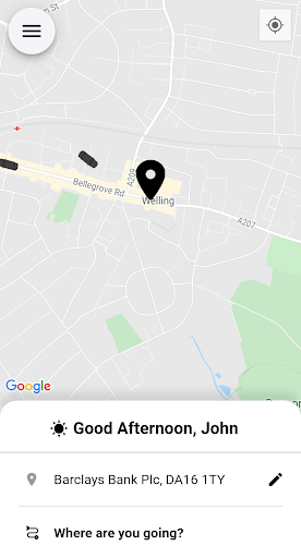 Carlton Cars Minicabs Screen 2