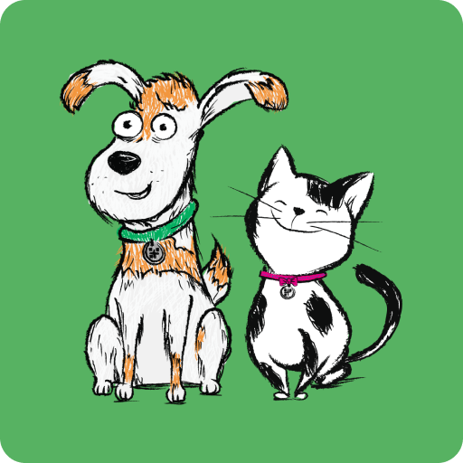 Pet Care App by Animal ID logo