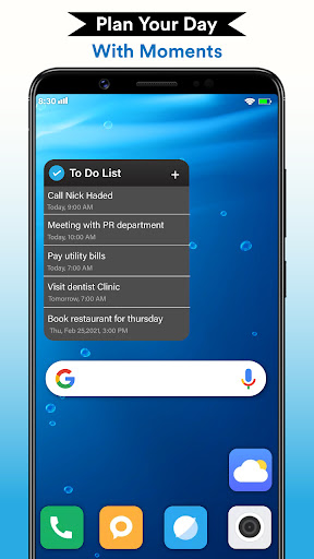 Reminders Things Todo List