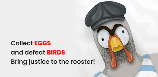 Bird District: fight for eggs