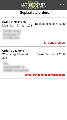 Webbloemen Screen 3