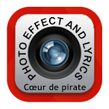 Photo Effects - Cœur Lyrics icon