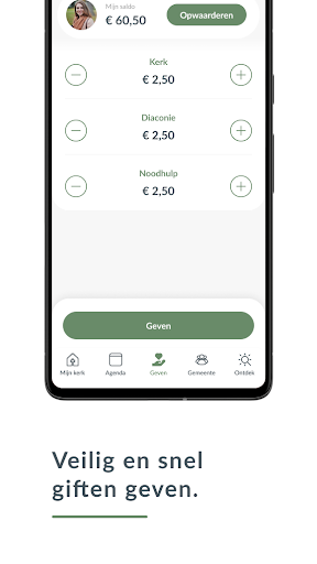 Hervormd Oosterland Screenshot 4 - AppWisp.com