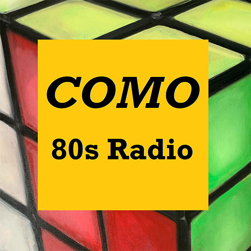 COMO 80s Radio 1.0 Icon