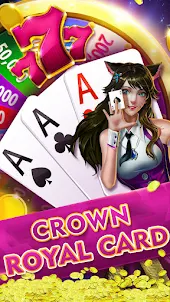 Crown Royal Card
