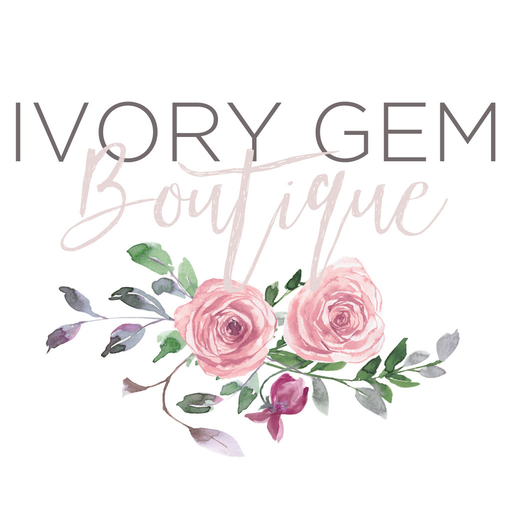 Ivory Gem logo