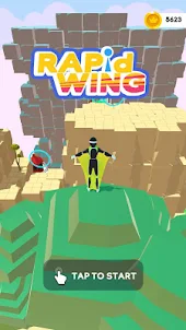 Wingsuit Flying 3D