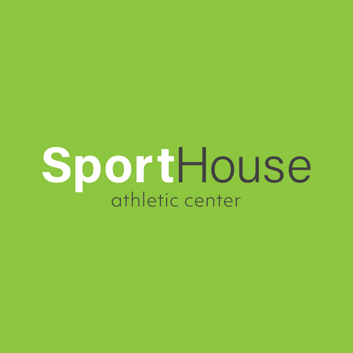 SportHouse Athletic Center logo