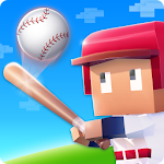Cover Image of Download Blocky Baseball 1.5.1_219 APK