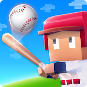 Blocky Baseball v1.5_215 Mod (All Bats + Balls Unlocked) Apk