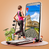 Virtual Fitness TV icon
