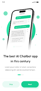ChatGPT powered chat - Nafs AI