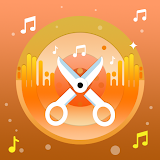 Ringtone Maker - Audio Editor icon