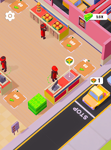 Burger Ready Tycoon: Idle Gameのおすすめ画像5