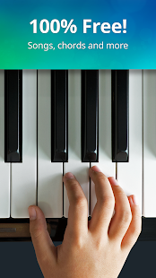 Piano - Music Keyboard & Tiles Screenshot