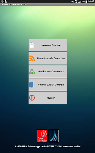 CAPCONTROL CORA Screenshot 1 - AppWisp.com