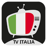 Televisione italia canali diretta icon