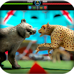 Cover Image of Descargar Animal Battle Simulator 2021 2.0 APK