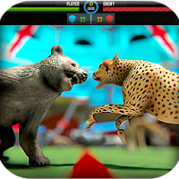 Симулятор битвы животных: Война королевства животн