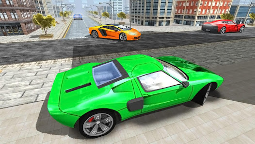 Car Driving Simulator 2022  screenshots 1