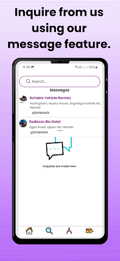 AdInfinite Screen 2