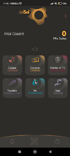 delSol Screen 2