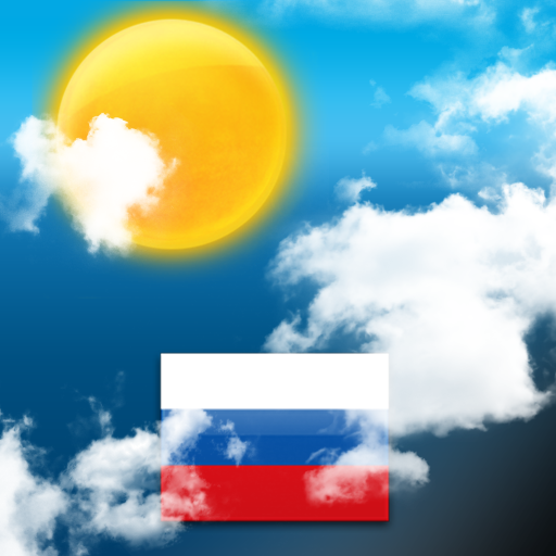 Weather for Russia 3.12.2.19 Icon